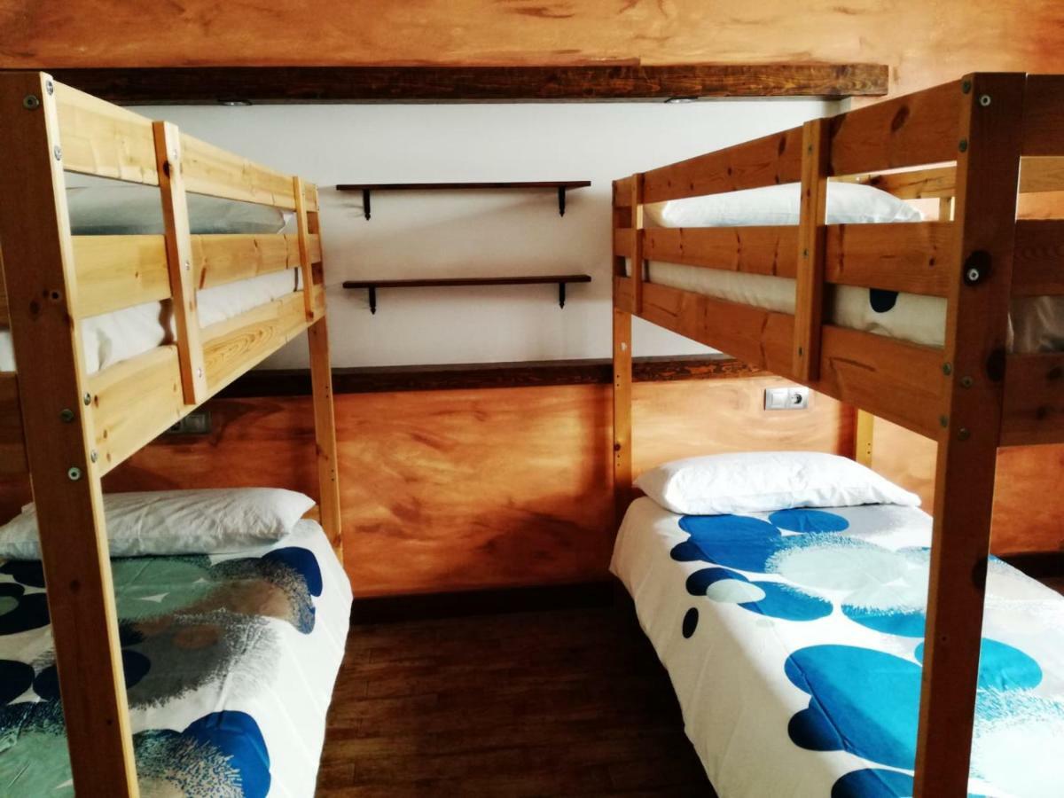 Surfhouse Hostel Famara Caleta De Famara Экстерьер фото